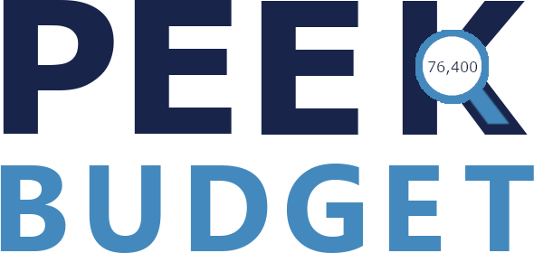 PeekBudget